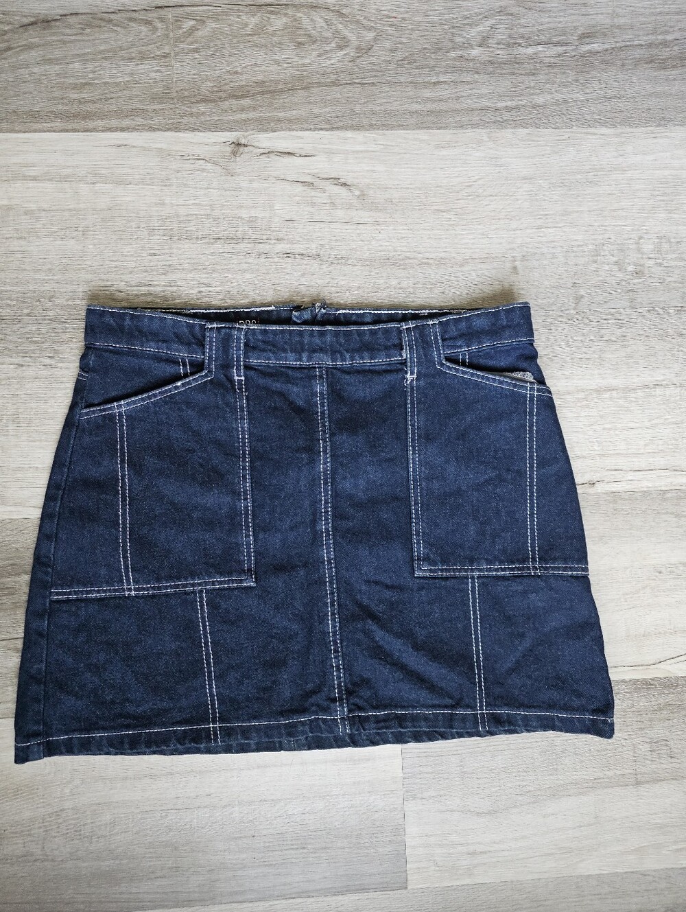 BDG Urban Outfitters Denim Mini Skirt (Size M) - Picture 9 of 15
